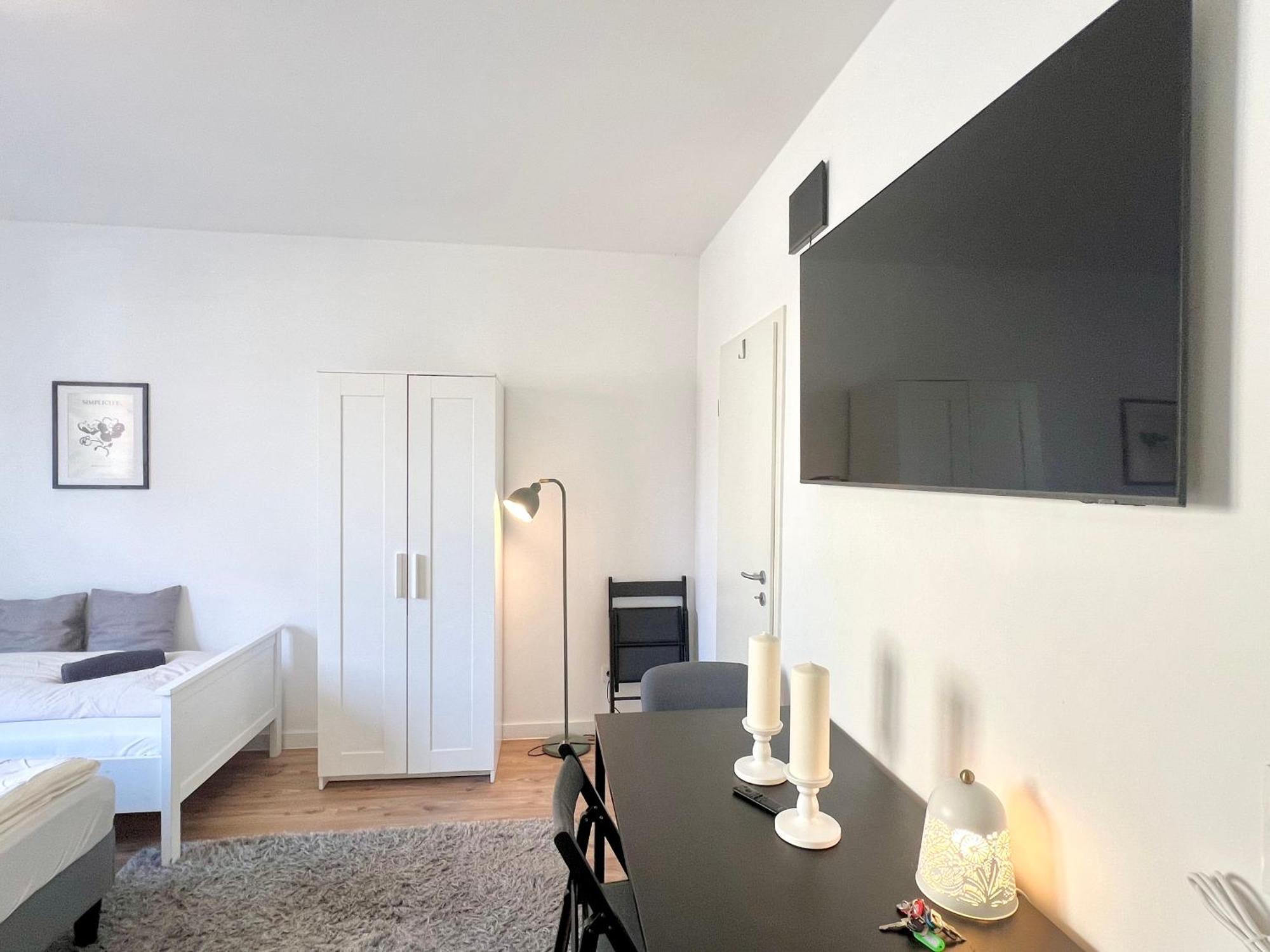 Zentrale Ferienwohnungen In Bremerhaven - Nordsee Exterior foto